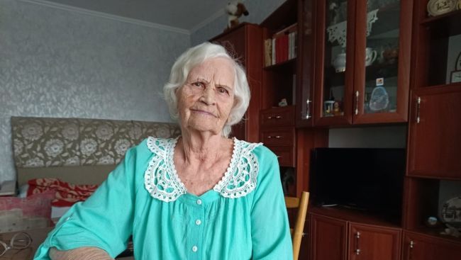 👏 87-летняя пенсионерка из Уфы освоила новую специальность 
 
87 лет - самое время обучиться новой работе. Так..