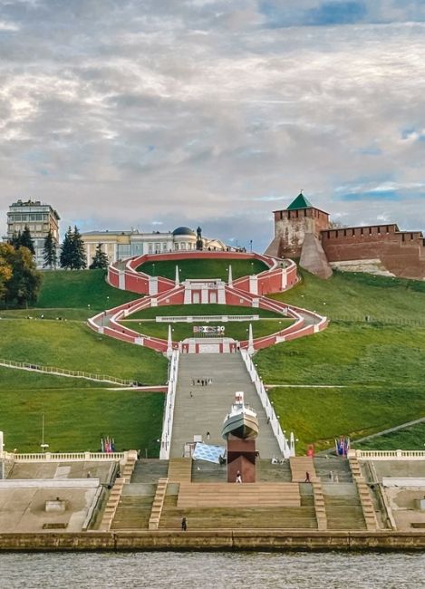 Любимый Нижний💙

фото: Елизавета..