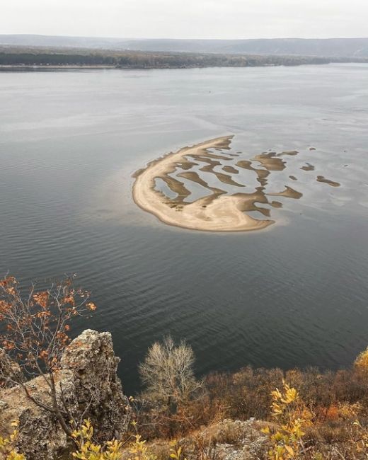 Осень на Лысой..