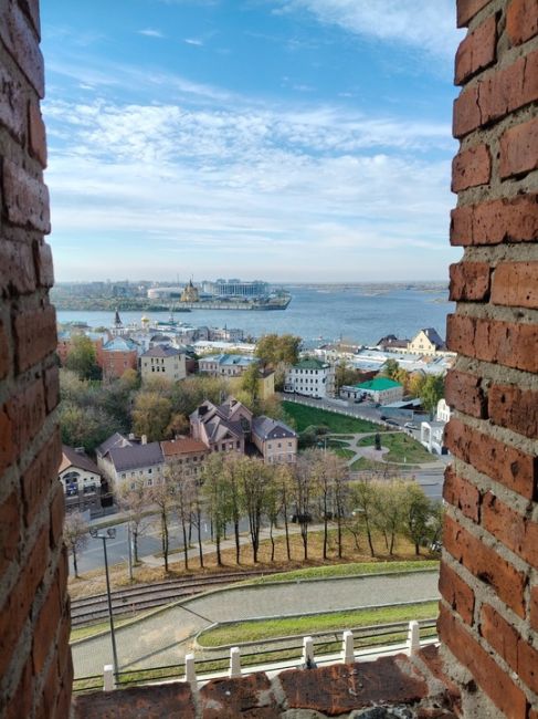 осенний Нижний💙

фото: Наталья..