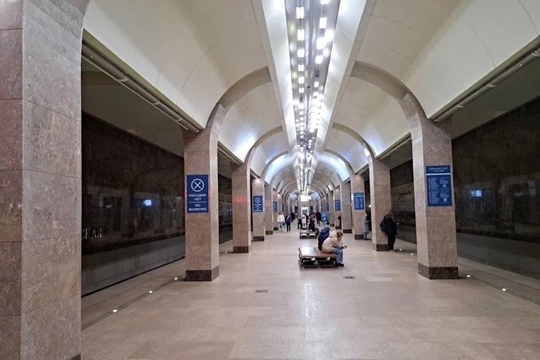 🚇💸Миллиард рублей направят на обеспечение безопасности в нижегородском метро 

Работы планируется вести..