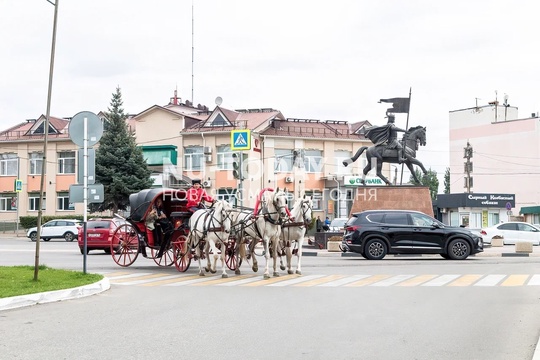 Новые маршрутки пустили в Новой Усмани..