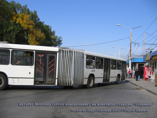 На трех маршрутах в Ростове появятся новые автобусы. 
 
Так, например, для нового маршрута №18А, который свяжет..