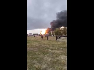 В Грозном произошел взрыв на автозаправке.

Предварительно, на заправке на проспекте Мохаммеда Али..