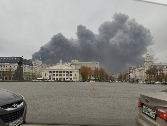 Фото дня 😰

Пожар локализовали в..