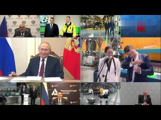 ⚡️Путин потребовал от губернатора Нижегородской области рассказать, отечественный ли на нём костюм. 

В..