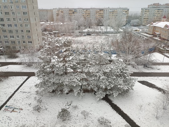 Омск в одной фотографии..