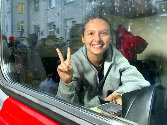 «До свидания, Волгоград!»: дети из Курской области отправились домой! ❤️

Почти два месяца в Волгоградской..