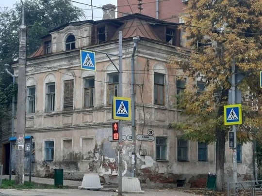 Заброшенным памятникам архитектуры в Самаре подарят новую жизнь

Речь идет о трех зданиях в историческом..