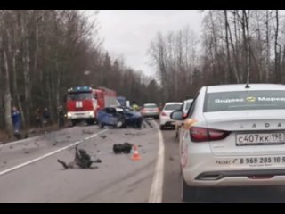 Смертельное ДТП произошло на трассе Кириши - Будогощь в Ленобласти

Водитель за рулем автомобиля «Опель» не..