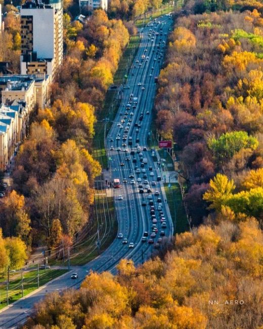 Парк «Швейцария» в осенней красе🍁 
 
Фото: Игорь..