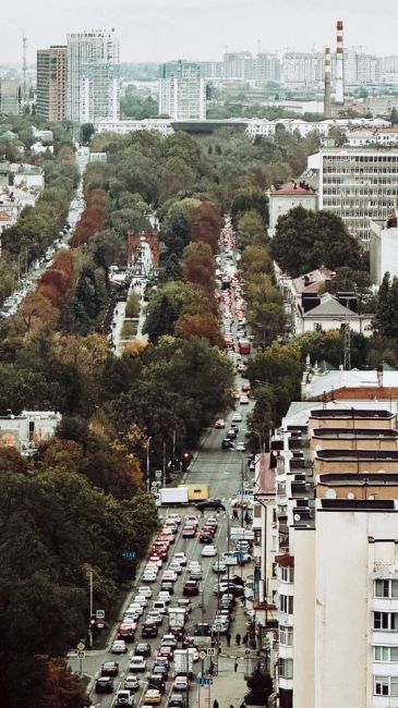 Улица Красная сегодня 

фото..