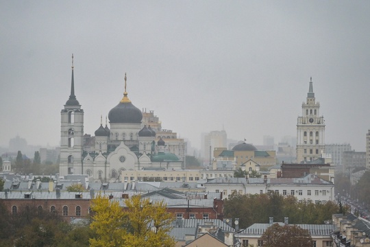 Осенний Воронеж🤩

Фото: [id70031365|Андрей..