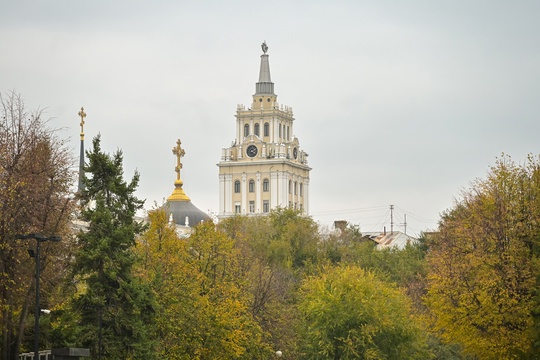 Осенний Воронеж🤩

Фото: [id70031365|Андрей..