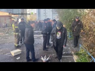 ⚡По 20 тысяч рублей компенсации получат жители уфимского дома, где произошел взрыв 
 
Сегодня мэр города..