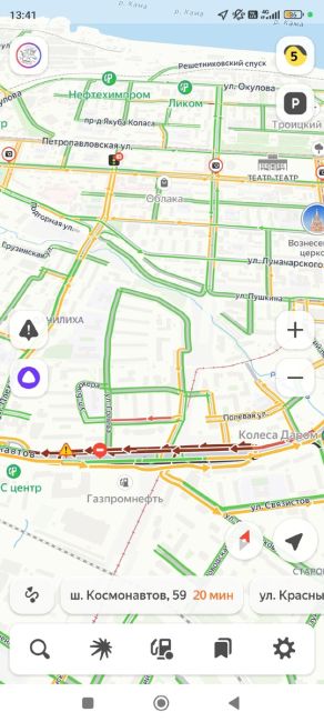 ‼️Движение по новому мосту на Шоссе Космонавтов открыли несколько часов назад. Кто уже проехал по нему,..