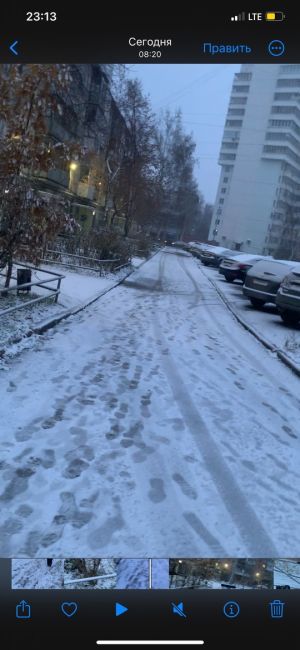 За 12 часов снегопада в Пермском крае выпало в городах:
❄️Чернушка - 23 мм (сразу 40% месячной нормы, в основном..