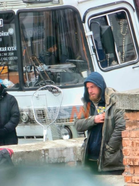 🎬 На улице Рождественской прямо сейчас проходят съемки с актером Александром Петровым.

Кто тоже..