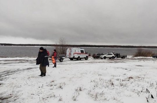 Вот и еще один рыбак погиб в Прикамье. 

В Краснокамском округе спасатели обнаружили тело мужчины, который..