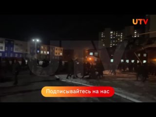 ⚡️В Уфе курсанты кадетского корпуса устроили массовую потасовку на плацу

Поздно вечером 25 ноября во дворе..