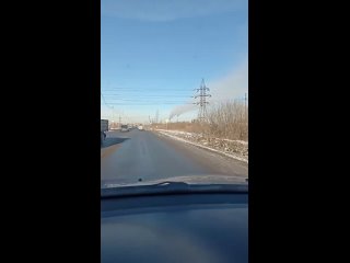 Омск - город сад!
Особенно,в данный момент,спасибо ТЭЦ-5.
Другие предприятия,вам тоже, отдельная ..