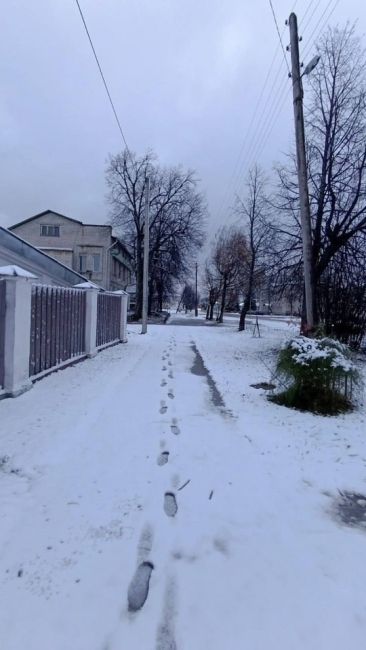 ❄️Снежное утро на севере Нижегородской области — в Ветлуге и Шахунье 

Ждем сегодня ночью у..