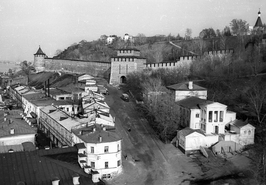 Ивановский съезд. (70-е..