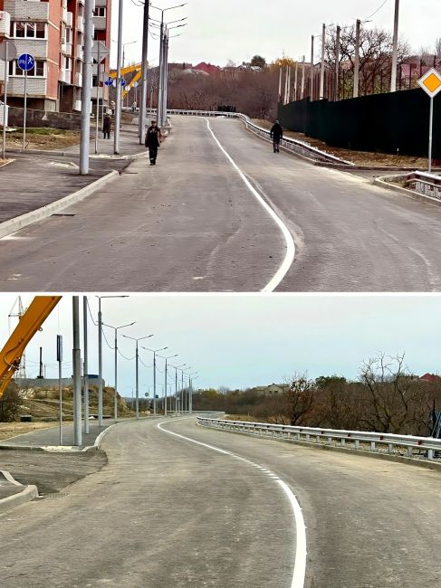 Новая дорога на улице Токарева в Кировском районе готова на 98%! 👷‍♂️🛠️

🚘️ Новая дорога обеспечит выезд..