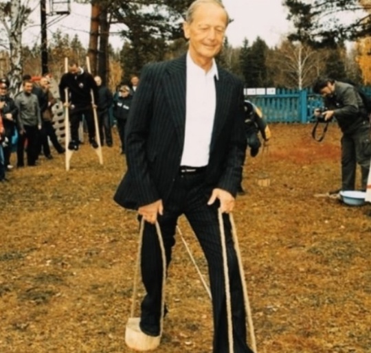 Мы помним! 
 
Михаил Задорнов родился 21 июля 1948 года в Юрмале. Мальчик родился в семье известного советского..