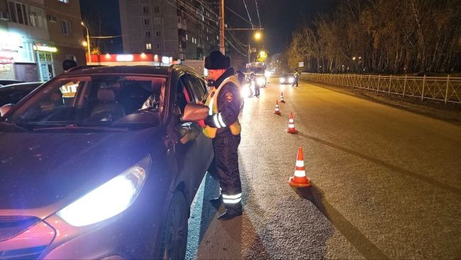 Сегодня в Омске наряды ДПС проведут рейд «Трезвость»
 
«Мероприятие пройдет в форме сплошных проверок. Его..