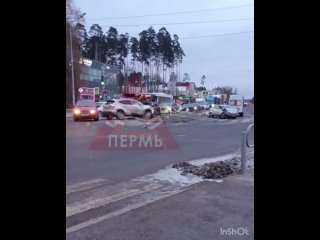 От подписчиков 

Серьезное ДТП на «Рубине» в Закамске.

Подпишись 👉🏻 [club69295870|ЧП ДТП..