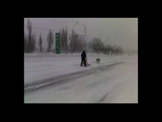 Зимняя сказка в Кагальницкой❄️  Ростовчане, признайтесь, есть хоть капелька зависти 😉 

⚠ВНИМАНИЕ!..