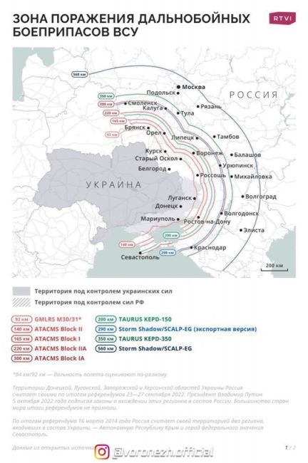 ⚡️«Удaры aмeрикaнcкими рaкeтaми по Роccии привeдут к трeтьeй мировой», — зaявил Джaбaров. Что извecтно к этому..