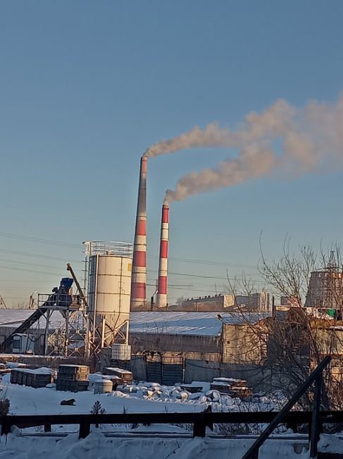 Омск - город сад!
Особенно,в данный момент,спасибо ТЭЦ-5.
Другие предприятия,вам тоже, отдельная ..