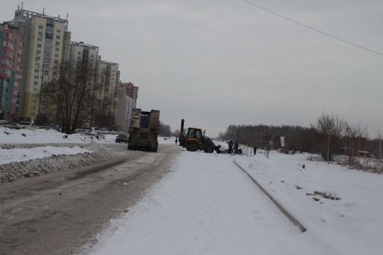 «Нет никакого терпения»: откроют ли важный участок бульвара Архитекторов к 30 ноября

Подрядчик заявил, что..