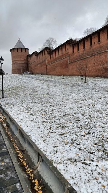 Снежный Нижний💙

фото-Ксения..