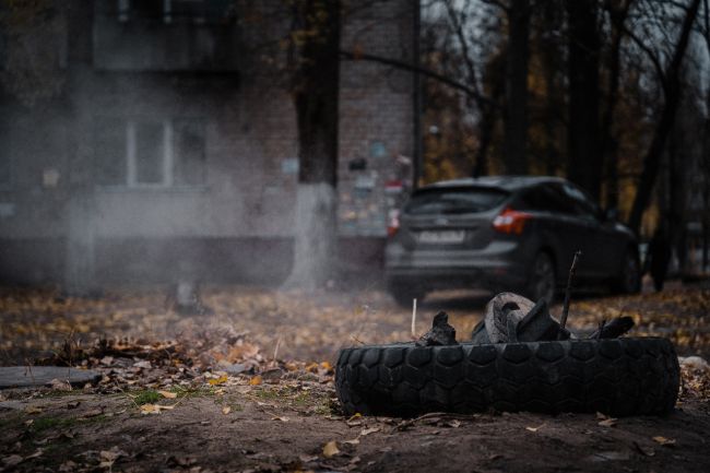 Воронежские зарисовки..