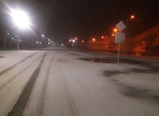 ❄️Снежное утро на севере Нижегородской области — в Ветлуге и Шахунье 

Ждем сегодня ночью у..