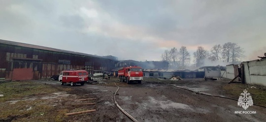 В МЧС сообщают, что ликвидация последствий была объявлена в 06:50. В Кунгуре не..