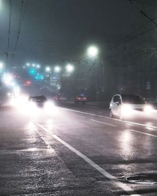 🌫 Во время тумана Ростов становится чуточку мистичнее 😍

Фото: Роман..