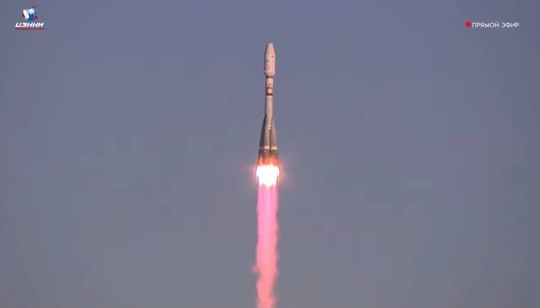 🚀 С космодрома «Восточный» запустили ракету-носитель в честь юбилея Валерия Павловича Чкалова

Разгонный..