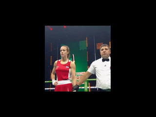 🥊Азалия Аминева из Уфы установила новый рекорд на ринге 
 
🏆2 ноября в городе Серпухов начался чемпионат..