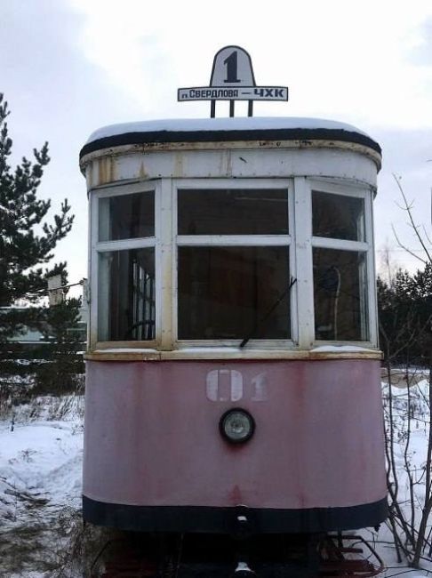 🗣️ Власти Дзержинска планируют запустить в городе экскурсионный ретро-трамвай

Минград Нижегородской..