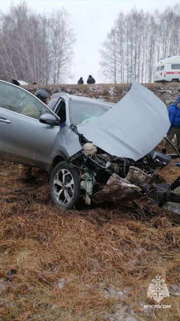 🤱В Башкирии в жуткой аварии погибли мать с грудным ребенком 
 
ДТП произошло на 124 км автодороги Белебей –..