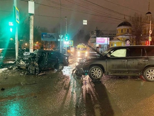 ‼️В больнице скончался молодой водитель Lada, попавший в [https://vk.com/wall-69295870_1781643|жесткое ДТП на Шоссе..