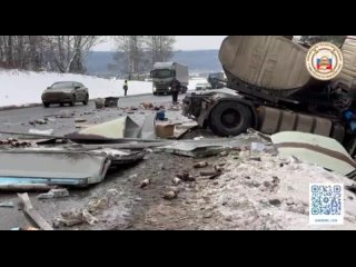 😰 Сегодня произошло смертельное ДТП в Суксунском городском округе 

Предварительно установлено, что по..