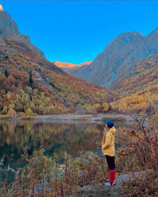 Осень на озере Кардывач🍁

фото..