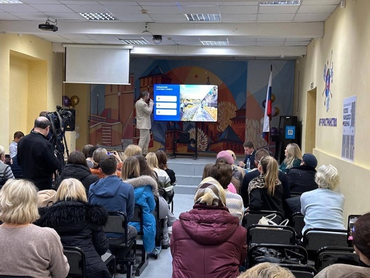 В Нижнем Новгороде завершились общественные слушания по проекту планировки территории на левом берегу Оки..