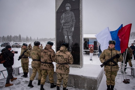 ‼️В Чусовом открылся Мемориала воинской славы в память о чусовлянах, погибших во время СВО

Автор фото..