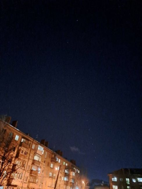 ️🌌🛰️ Магнитогорск поймал "звёздный поезд" Илона Маска

Жители Магнитогорска стали свидетелями..